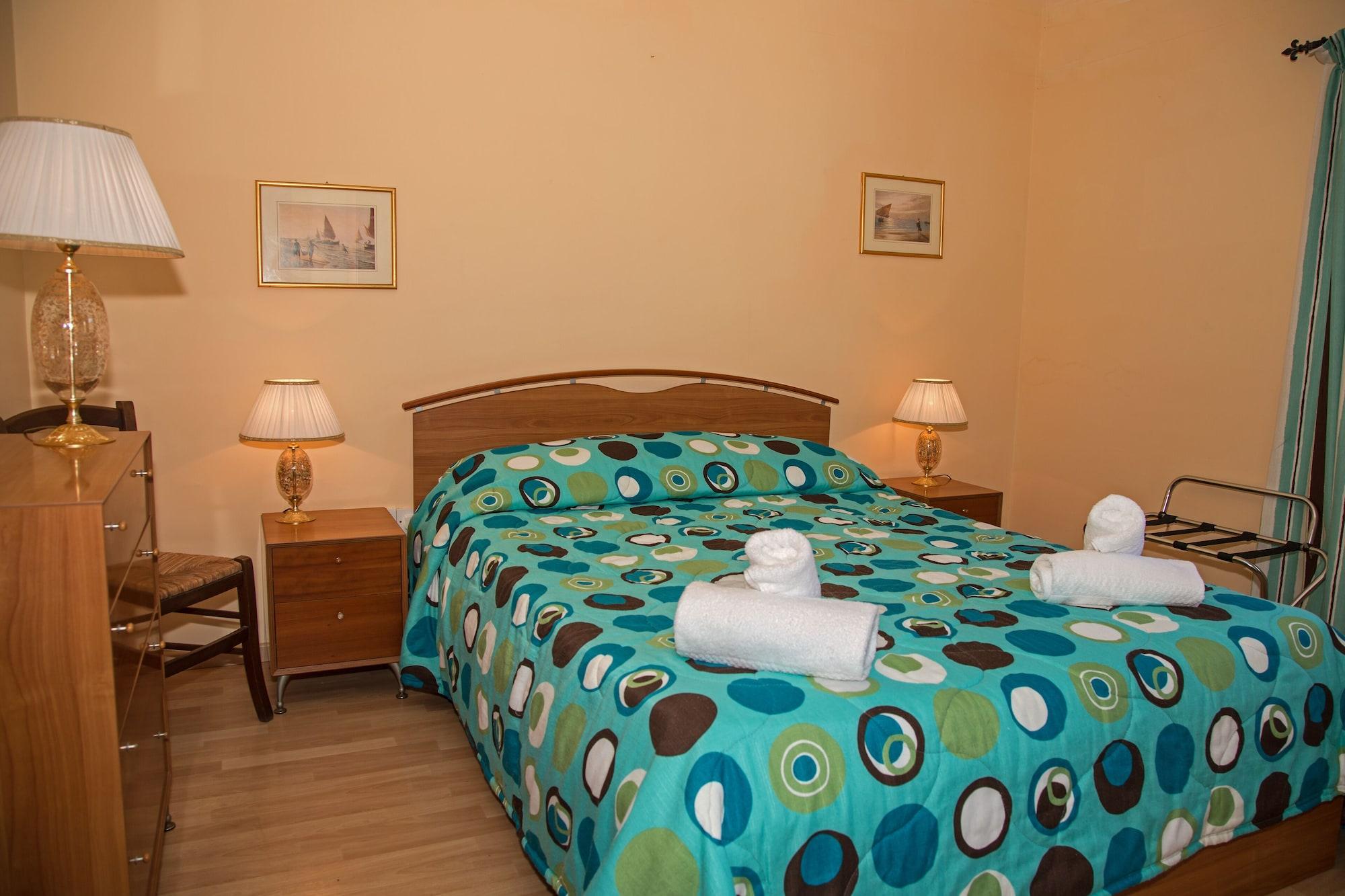 Aparthotel White Dolphin Complex Qawra Exterior foto