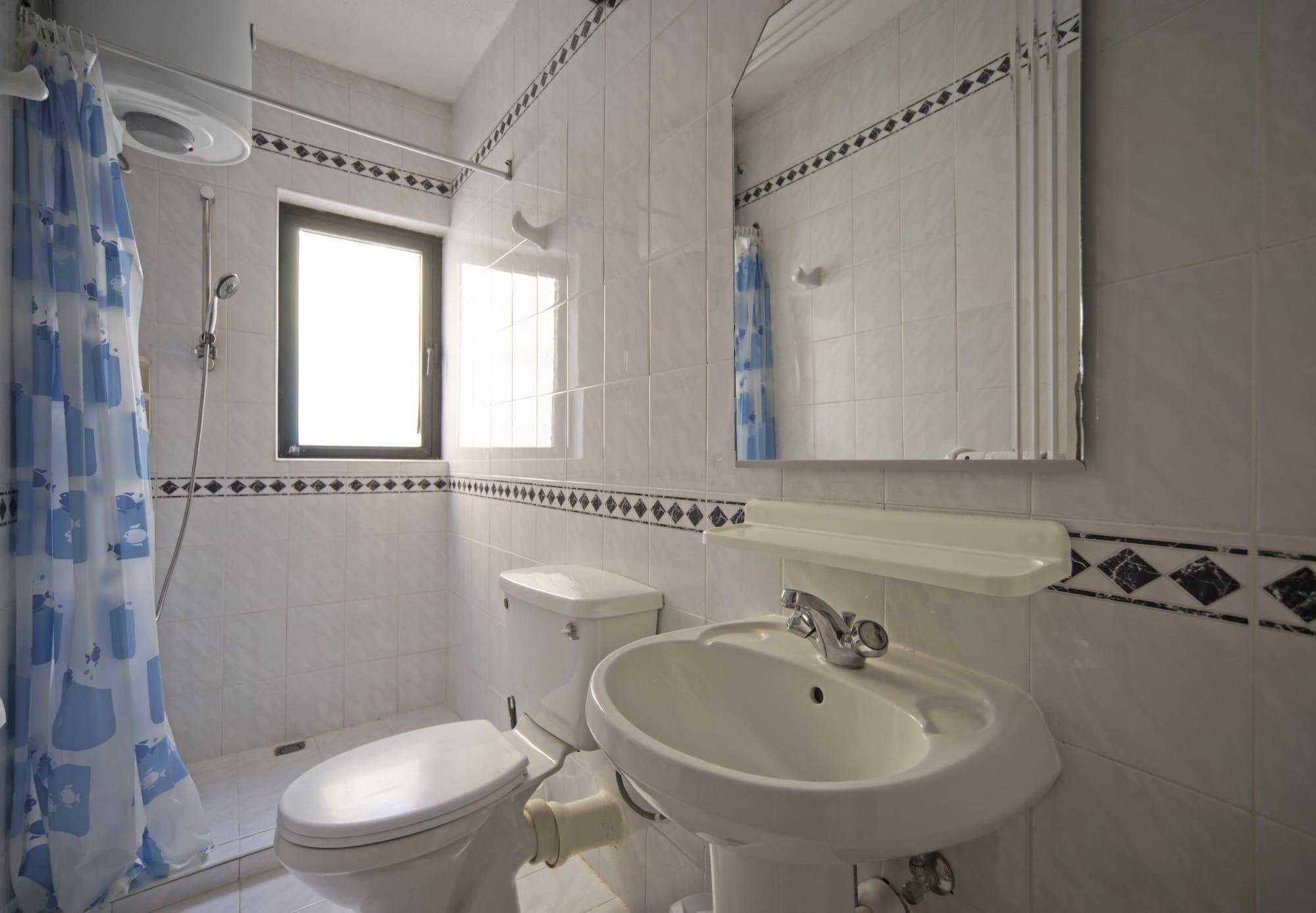 Aparthotel White Dolphin Complex Qawra Exterior foto