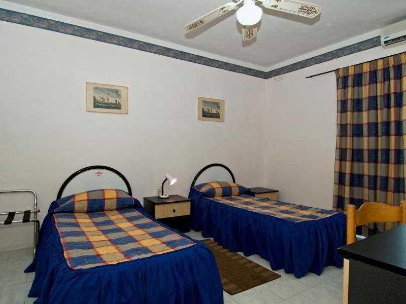 Aparthotel White Dolphin Complex Qawra Exterior foto