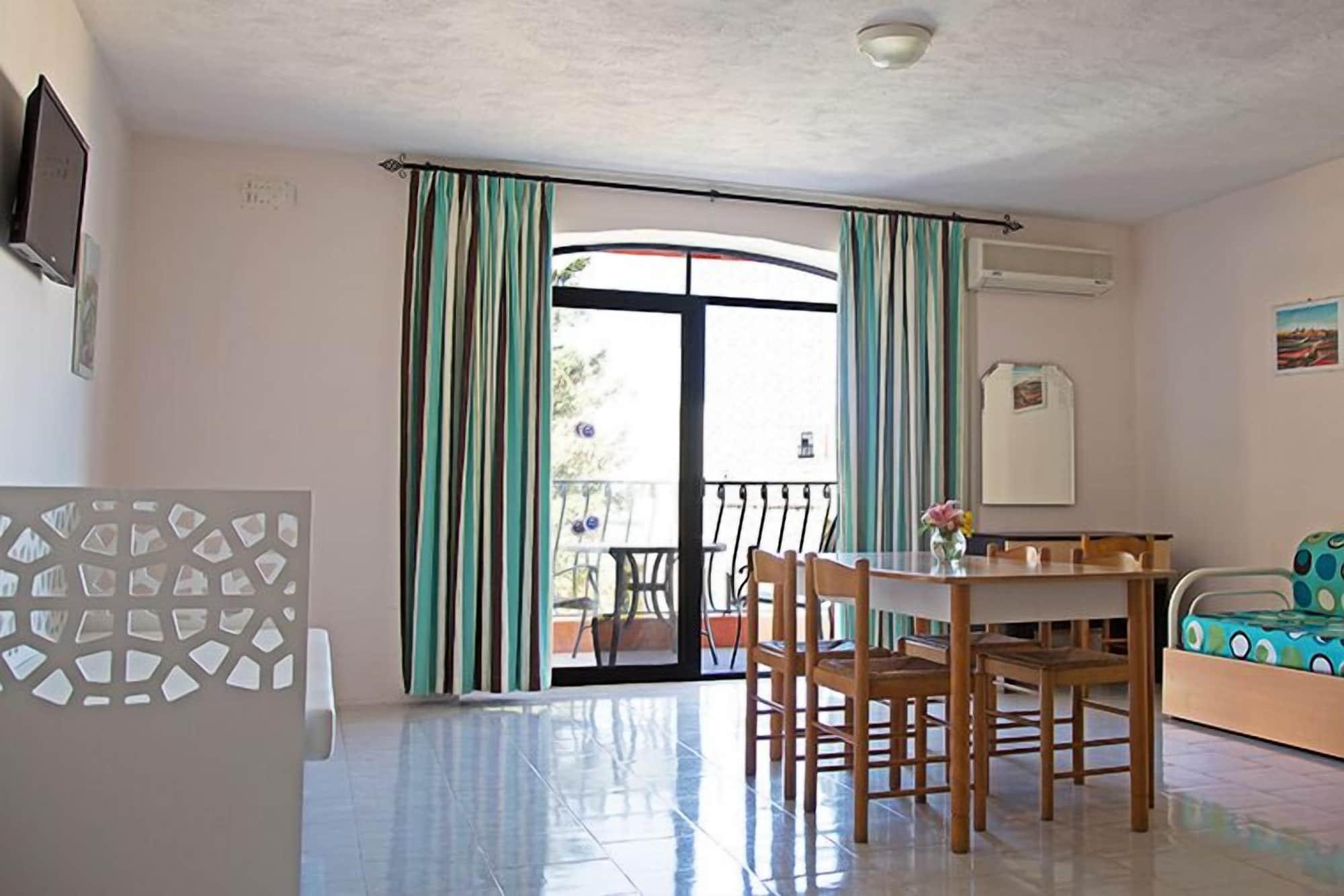 Aparthotel White Dolphin Complex Qawra Exterior foto