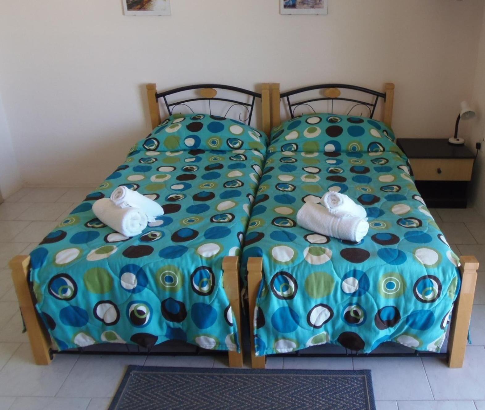 Aparthotel White Dolphin Complex Qawra Exterior foto