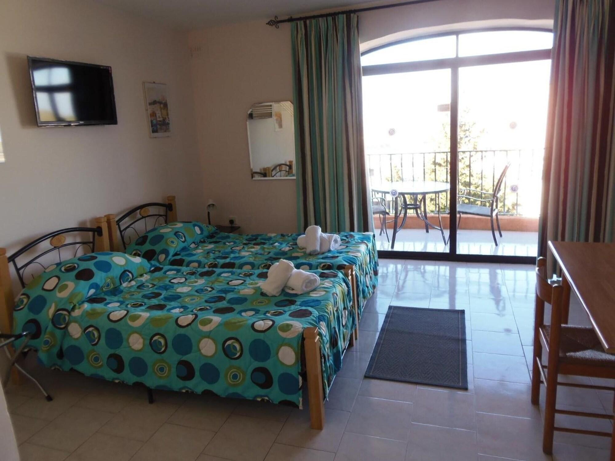 Aparthotel White Dolphin Complex Qawra Exterior foto