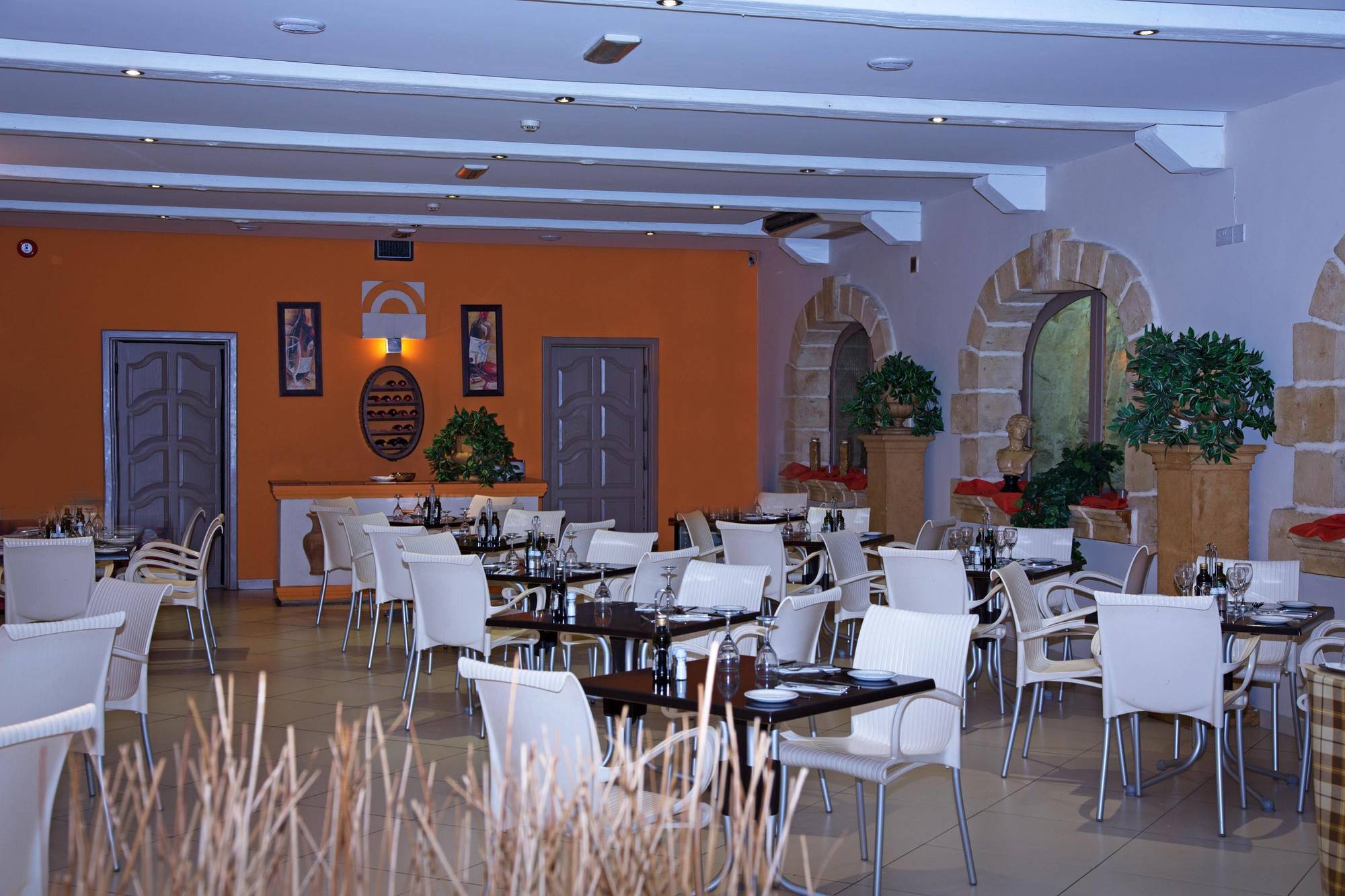 Aparthotel White Dolphin Complex Qawra Exterior foto