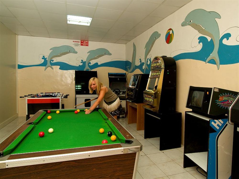 Aparthotel White Dolphin Complex Qawra Exterior foto